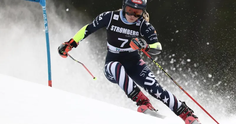 Mikaela Shiffrin plans to shift focus from slalom races to giant slalom, super-G events this season