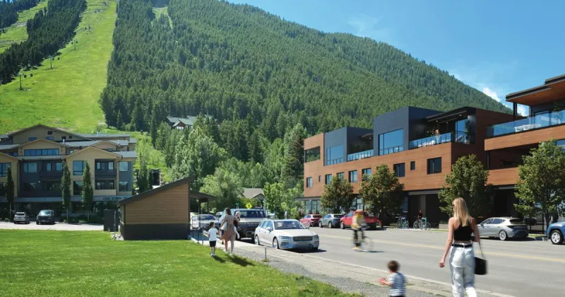 Planning Commission punts development over alley, traffic concerns