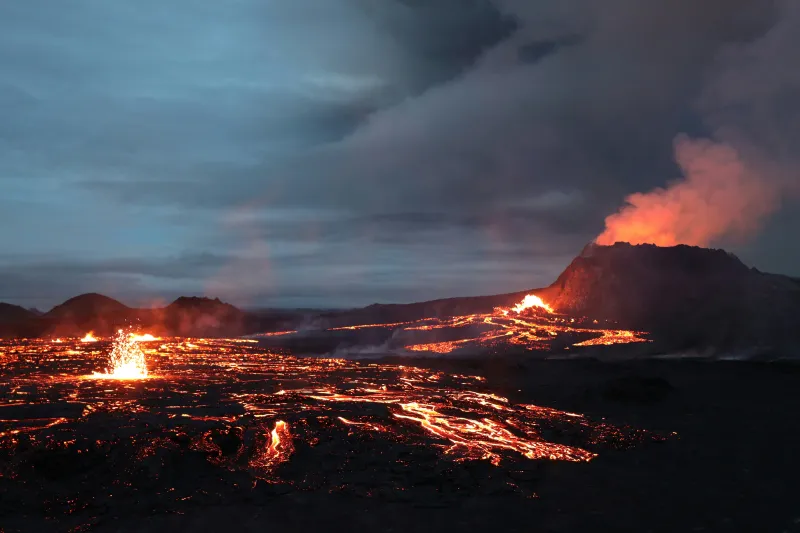 WATCH: AI Simulates If Yellowstone Erupted