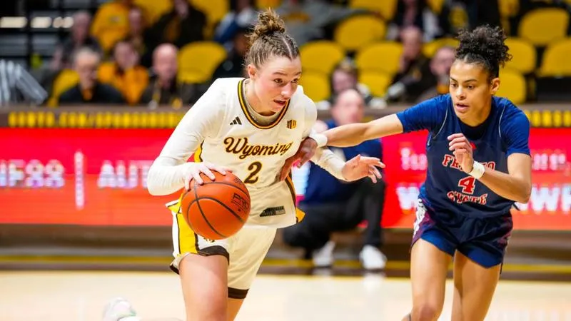 Rumpf Named Preseason All-MW - Cowgirls Picked Seventh