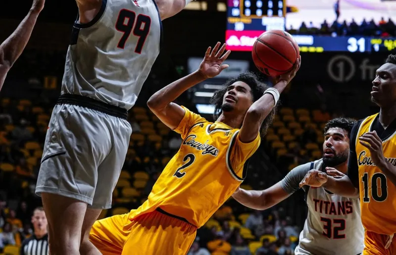Meyer Lands on Preseason All-Mountain West Squad