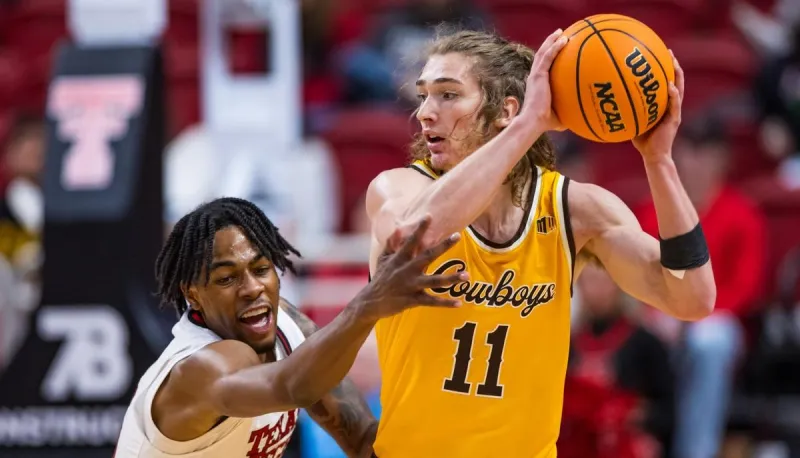 Wyoming Predicted to Finish Fifth in Preseason Poll