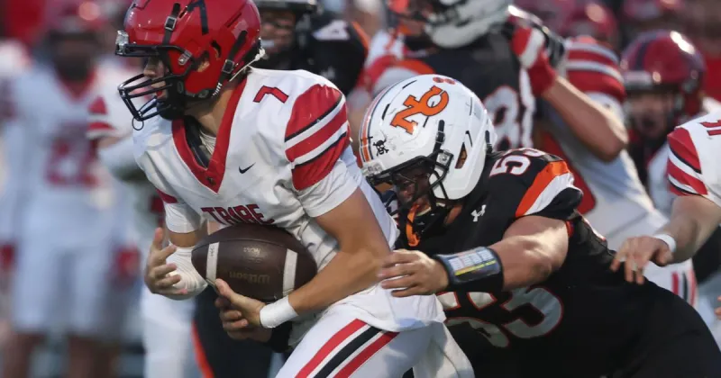 High school football: Top teams remain the same in Week 6 Power Poll