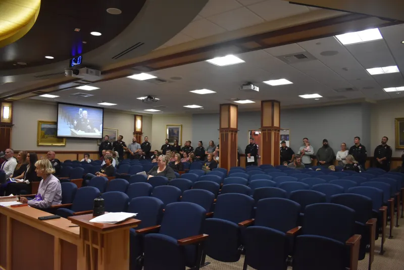 Gillette council hears updates on employee benefits, summer facilities