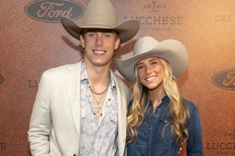 Hudson Westbrook + Stormie Goldsmith Split
