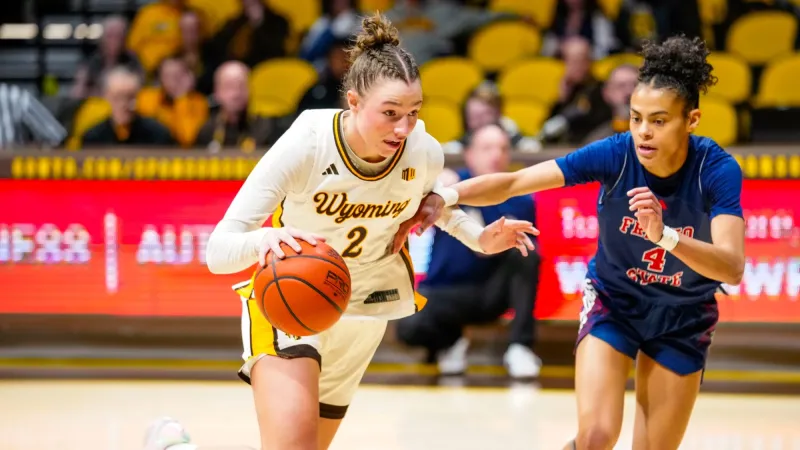 Rumpf Named Preseason All-MW -- Cowgirls Picked Seventh