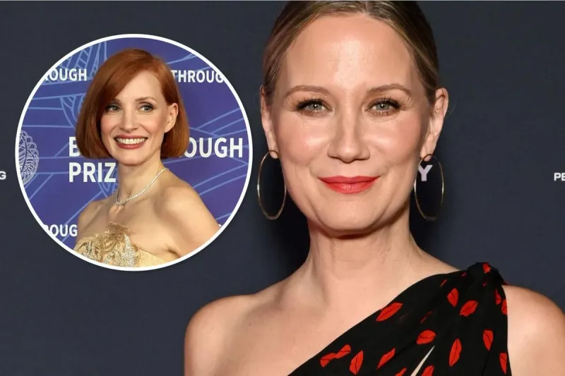 Jennifer Nettles' New Film 'Heartland' Is a Music City Thriller
