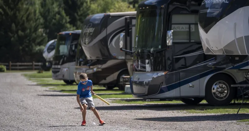 Wait ... RVs may return to the Virginian after all