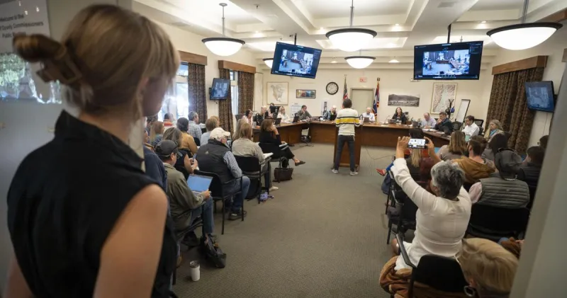 Town Council mulls resolution backing immigrants, unsure if that's best way to show support