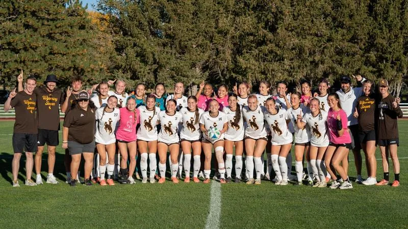 Alyssa Glover Sets the Program Record for Goals, as Soccer Blanks San Jose State, 4-0