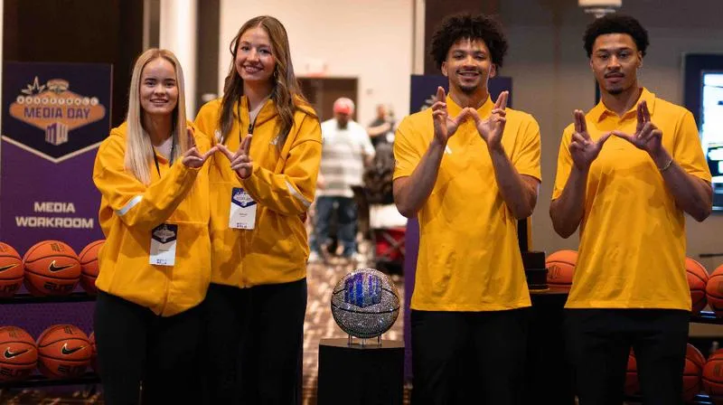 Pokes Insider: New look Mountain West, new chapter for Wyoming basketball