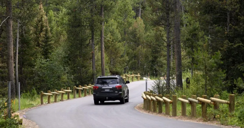 Teton County expresses 'disappointment' on Moose-Wilson path approval