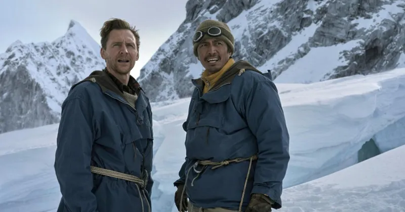 In 'Tenzing,' the Everest-scaling Sherpa Tenzing Norgay finally gets the spotlight