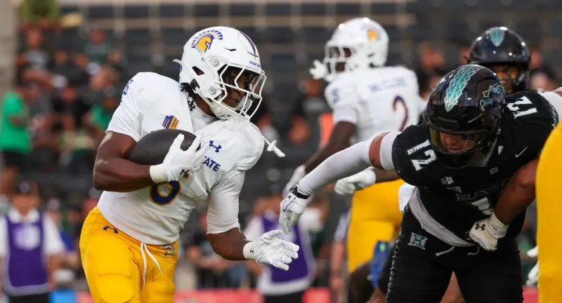Know Wyoming's Foe: SJSU Spartans