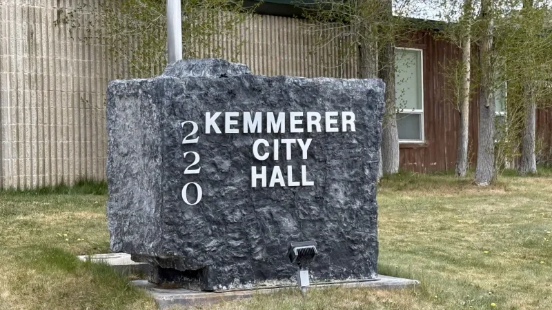 SVI Radio Interview: Brian Muir -- City of Kemmerer Administrator