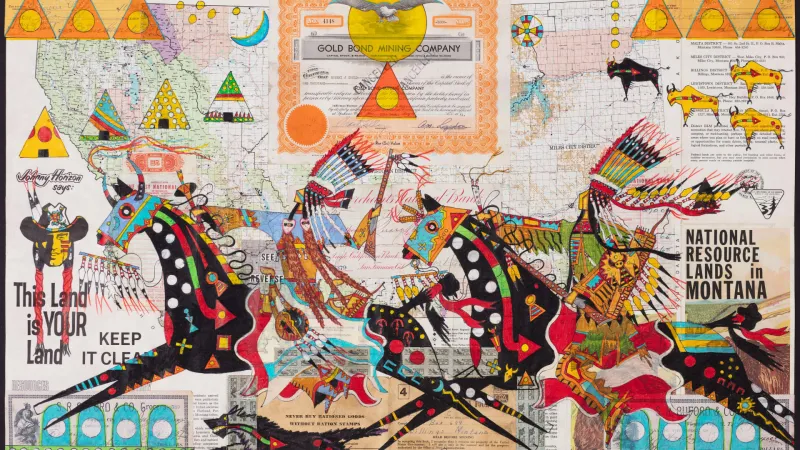 Celebrate Indigenous Peoples' Day with curator's tour & free History Museum admission