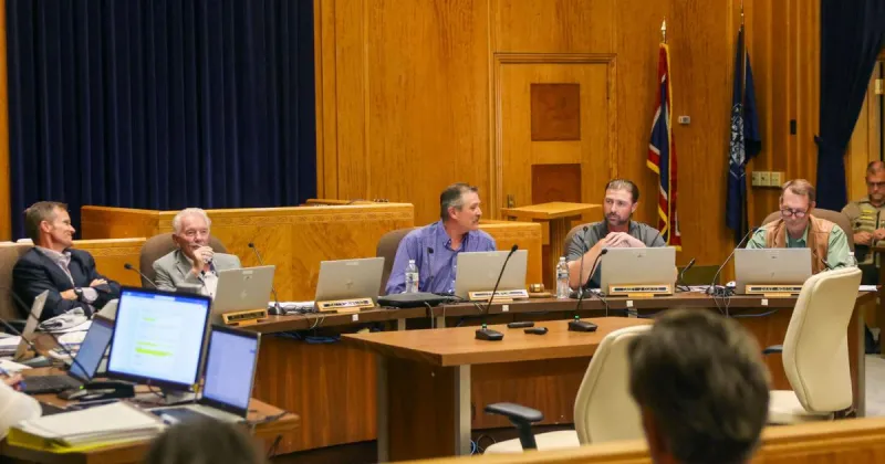 Natrona proposed data center hasn't even applied yet. So why are commissioners already talking conditions?