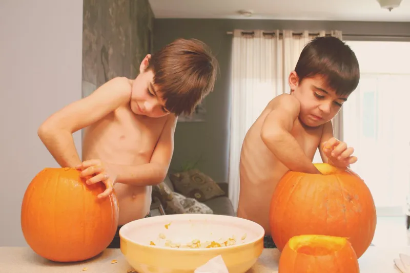 Wyoming Weather Shapes How Long Your Carved Pumpkin Survives Outdoors