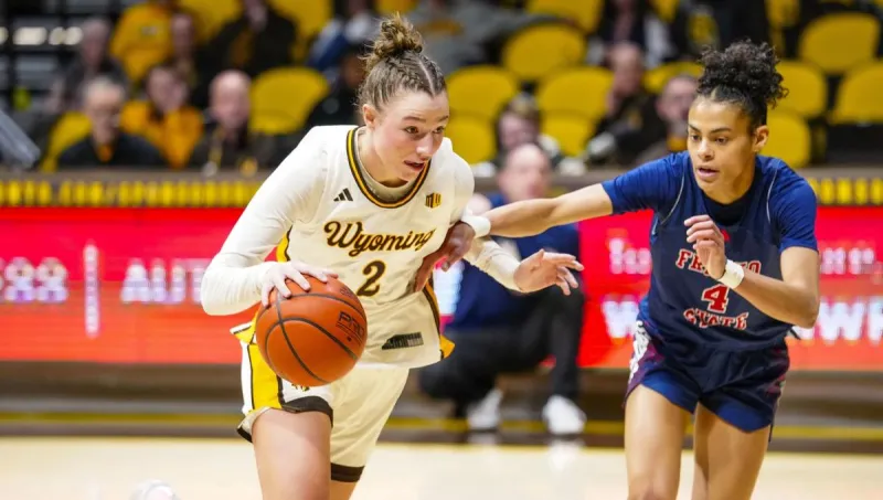 Rumpf Earns Preseason All-Mountain West Nod