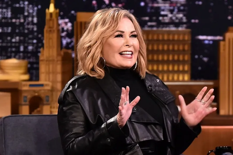 Roseanne Barr Plots Comeback as 'Prepper Grandma' in New Series