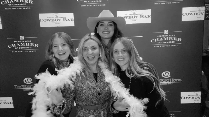 Celebrate Jackson Hole's best at the 61st Annual Awards Celebration!
