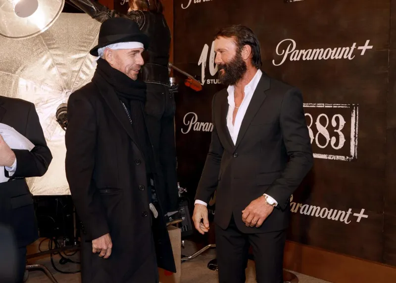 Tim McGraw Shares Billy Bob Thornton's Advice About Acting
