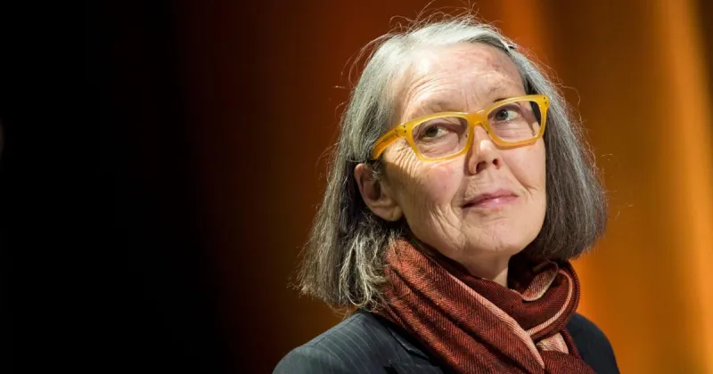 Canadian author Anne Carson wins literature Nobel for 'bold and inventive' works that blend genres