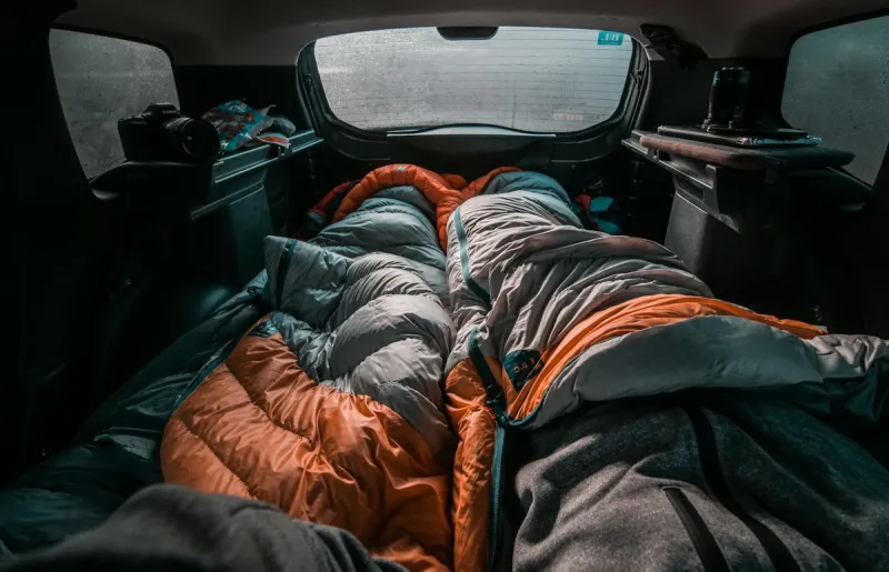Wyoming Campers, Here's How To Maintain Your Sleeping Bags
