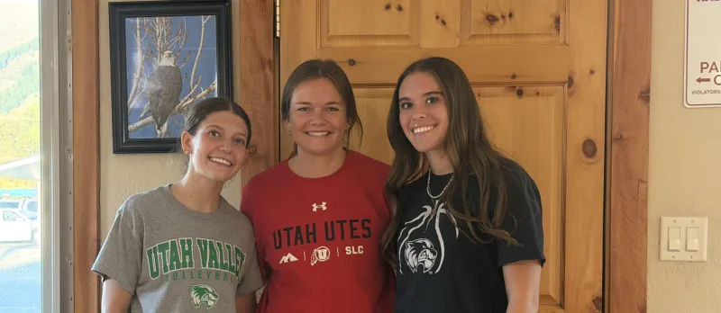 Sports Friday Interview: SVHS Volleyball Pink Night
