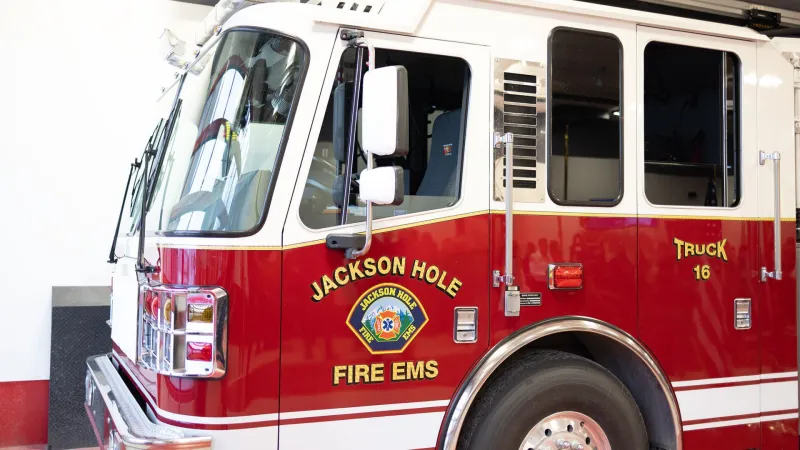Group fundraises $10 million for Gros Ventre Fire Station construction
