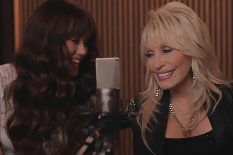 Dolly Parton Gave This Rising Country Singer an Incredible Gift