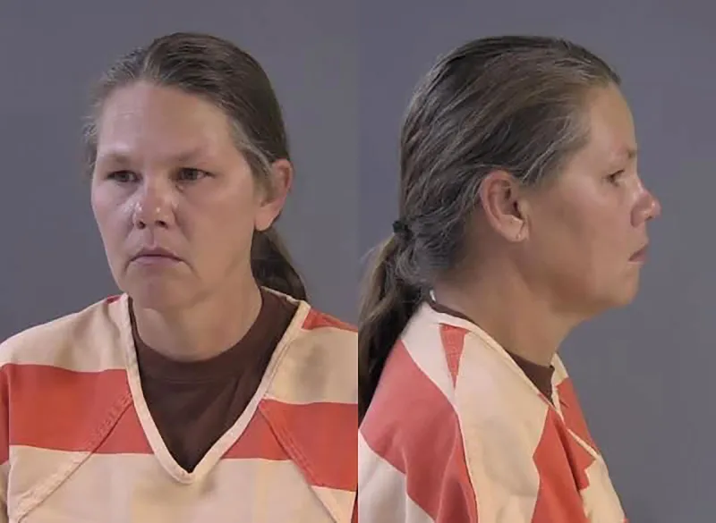 Authorities use chemical irritant grenade to arrest former Wyoming journalist
