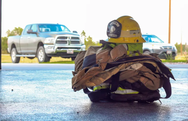 Wyoming fire chiefs warn property tax cut threatens response times, services