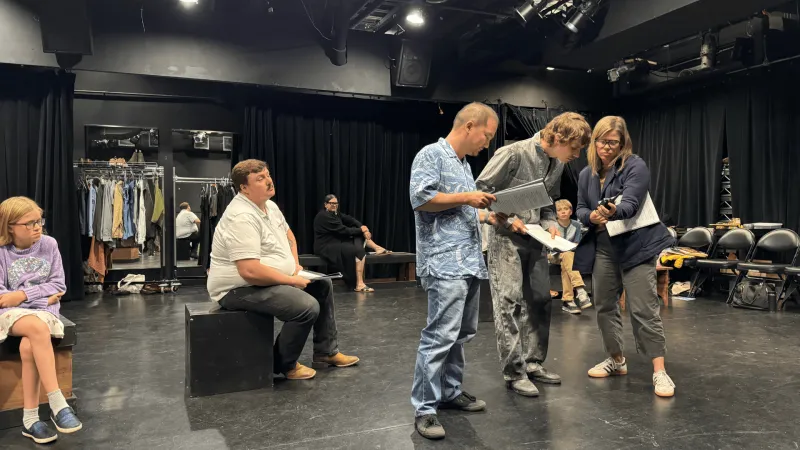 'Fahrenheit 451' staged reading to cap Banned Books Week