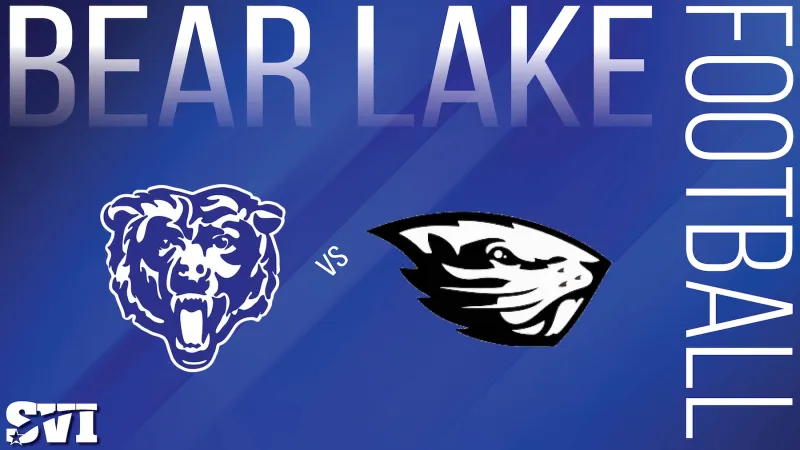 (Video) -- Bear Lake Football hosts American Falls