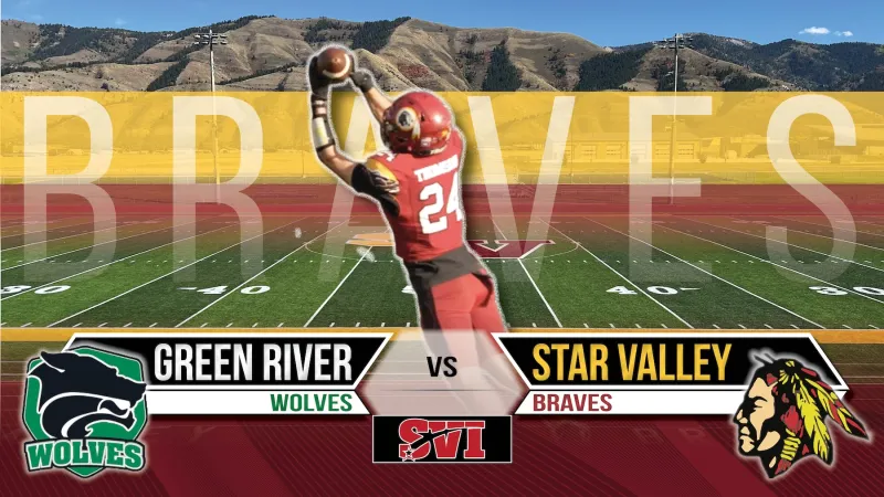 (Video) -- Star Valley Football hosts Green River