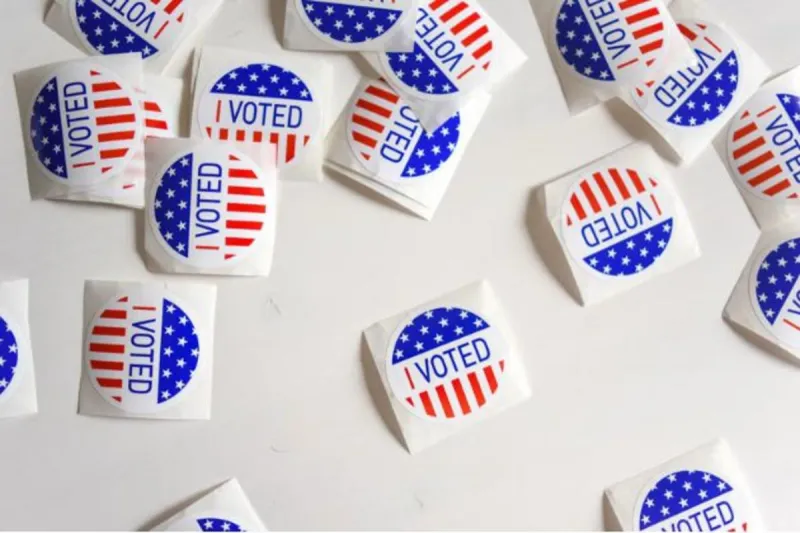 Initial Laramie County Voter Turnout Running Ahead Of 2022