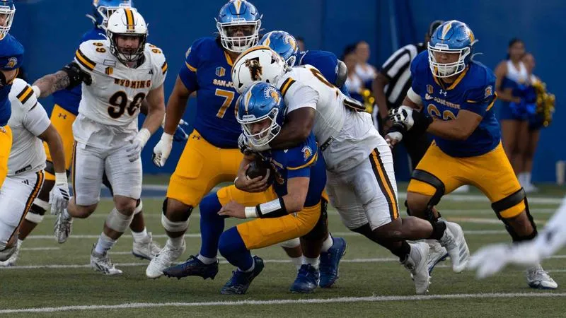 Cowboys grind out 16-13 overtime win at San Jose State