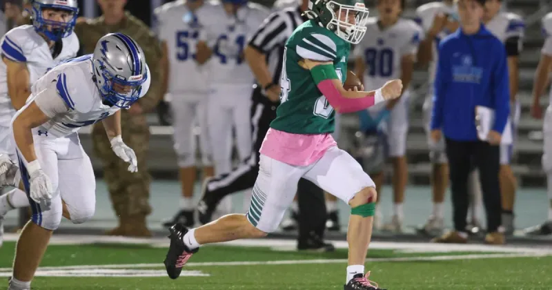 Kelly Walsh shuts down Thunder Basin for Senior Night victory
