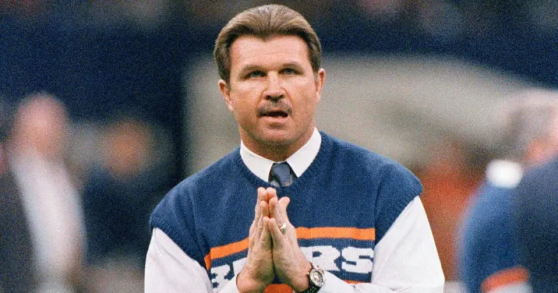 Mike Ditka, the quintessential Chicago Bear, dies at 86