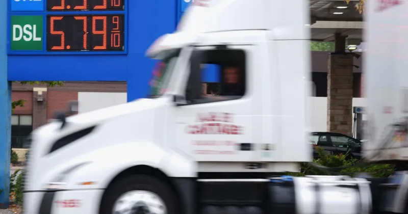 Trump strikes deal with Putin to get diesel in sharp reversal of US policy weeks before midterms