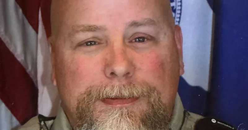 Detention officer seriously injured in motorcycle crash with bear