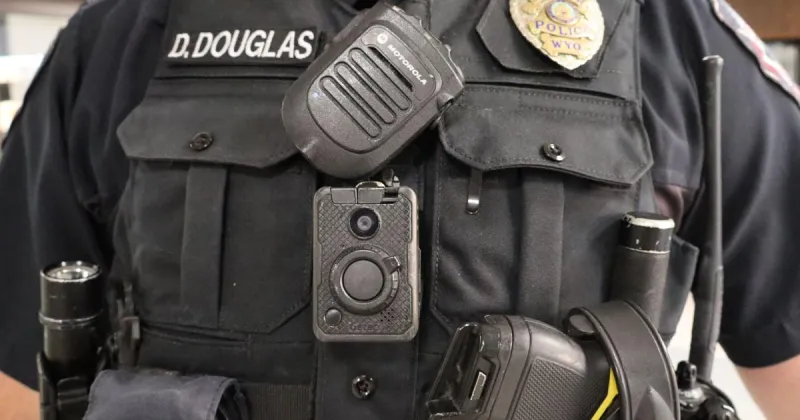 Casper Police adopted bodycam AI. The questions go far beyond efficiency