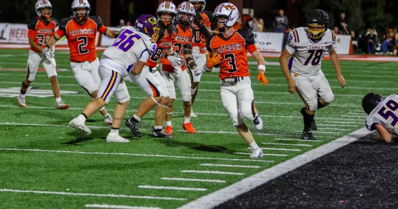 High school football: Week 6 box scores