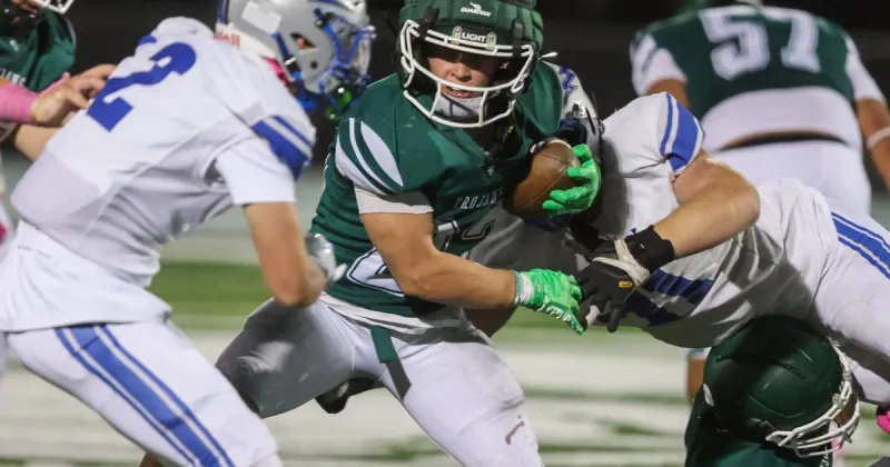 High school football: Week 7 schedule