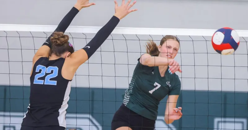 High school volleyball: Weekend results Oct. 9-10