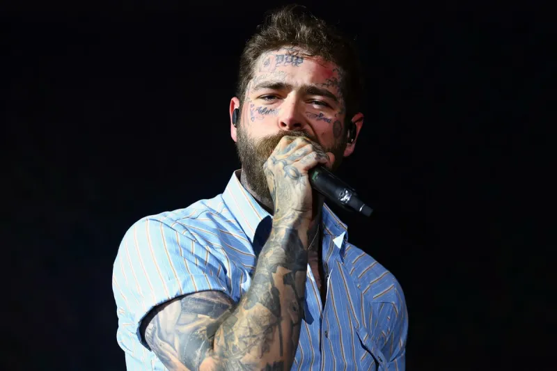 Post Malone's Dad Opens Up About the Man His Son Has Become