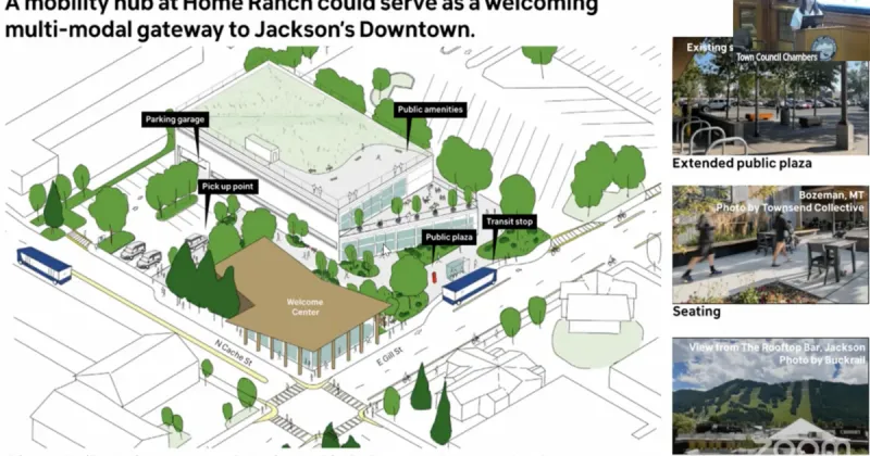 Downtown Jackson's parking problem persists, transit analysis finds