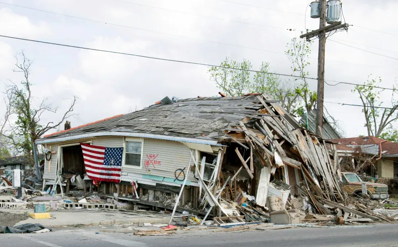 Wyoming Rushes To Help After Hurricane Isaias