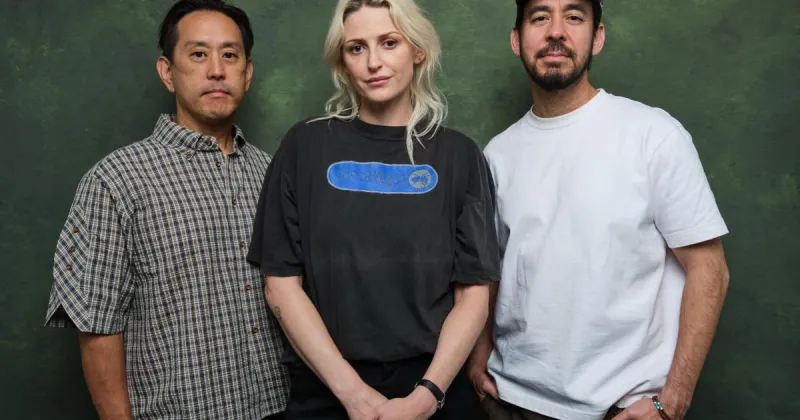 Linkin Park documentary 'Unshatter' tracks band's emotional return to recording, touring